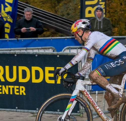 Tom Pidcock Wereldkampioen 2022